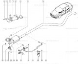 Plot de suspension Renault 8200256977