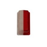 Cabochon cristal-rouge ML 502071