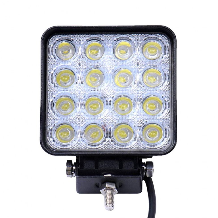 PHARE DE TRAVAIL DJEBELXtreme 16 LED FAISCEAU LARGE