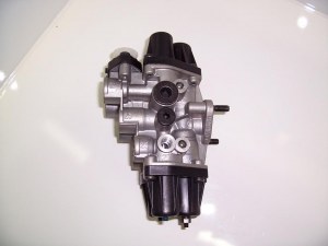 Valve de frein pour Mercedes de marque Wabco 9347050057