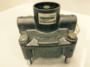 Valve de frein Knorr bremse 0481026013