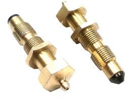 Lot de 2 valves de graissage CAT 095-9291