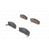 Jeu de plaquettes de frein BOSCH 0986460020
