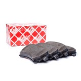 Jeu de plaquettes de frein Febi 116280