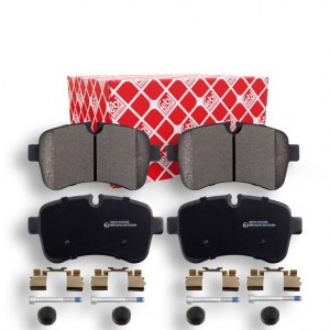 Jeu de plaquettes de frein Febi 16937