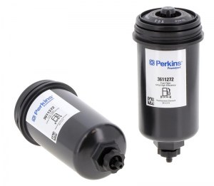 Kit filtre à gasoil Perkins 3611272