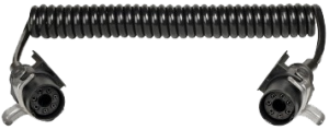 Cordon ABS / EBS 7 pôles 24V 45126