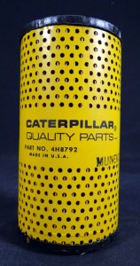 Filtre à gasoil Caterpillar 4H8792