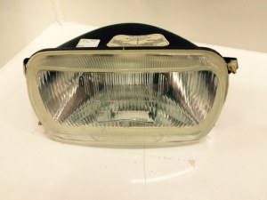 Optique de phare Renault 5000241252