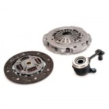Kit embrayage avec butée hydraulique LUK 622309633