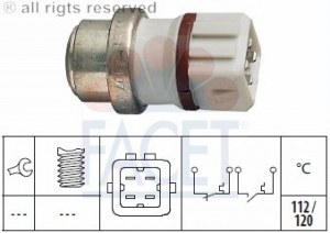 Sonde température Facet 7.4107