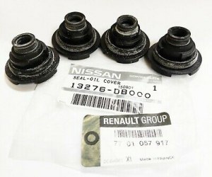 Kit de 4 joints Renault 7701057917