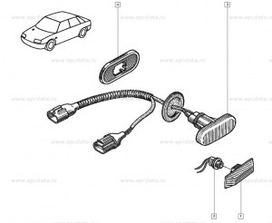 Douille Renault 7701365611