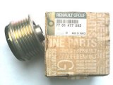 Poulie alternateur Renault 7701477502