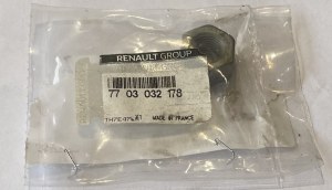 Ecrou M14x150 Renault 7703032178