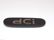 Monogramme DCI Renault 8200060568