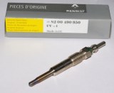 Bougie de préchauffage Renault 8200490950