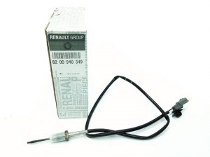 Capteur de température de gaz d'échappement Renault 8200940349