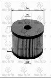 Filtre à gasoil 8671004399