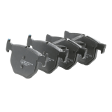 Jeu de plaquettes de frein Valeo 872090