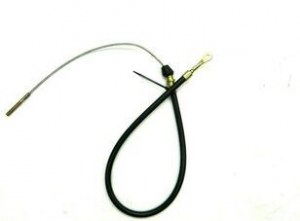 Cable de frein à main Iveco 93812534