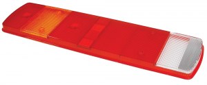 Cabochon de feu Hella 9EL152884001