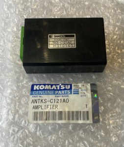 Boitier de contrôle ventilation Komatsu ANTKS-C121A0