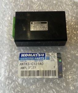 Boitier de contrôle ventilation Komatsu ANTKS-C121A0