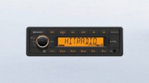 Autoradio VDO - USB MP3/WMA 24v TR7422U-OR