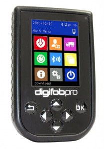 Outil de téléchargement DigiFobPro 2