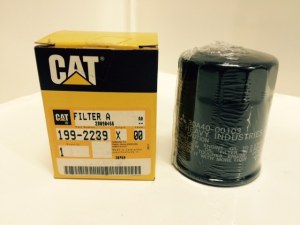 Filtre huile Caterpillar 199-2239