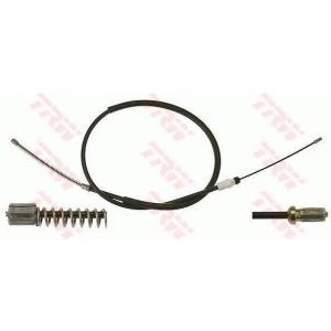 Cable de frein à main TRW GCH1748