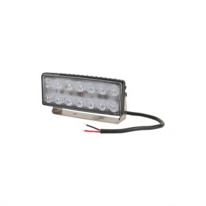 Phare de travail LED rectangulaire 3800 lumen Kramp LA10048