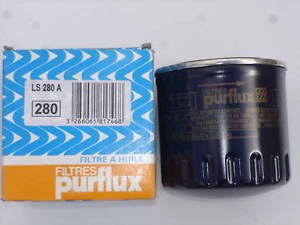 Filtre à huile Purflux LS280A