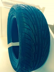 Pneu 215/55R16 Nankang Sport NS-2