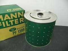 Filtre à huile Mann PF1399