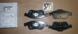 Jeu de plaquettes de frein avant Renault 410A12582R