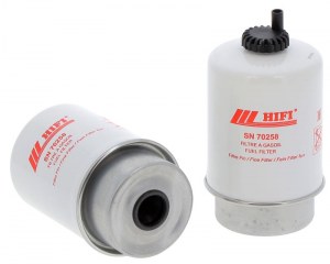 Filtre à gasoil Hifi SN70258