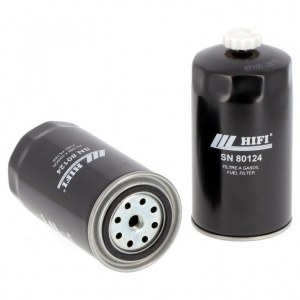 Filtre à gasoil Hifi SN80124