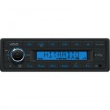 AUTORADIO 12V BLUETOOTH VDO TR712UB-BU