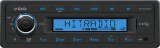 Autoradio 24V Bluetooth VDO TR723UB-BU