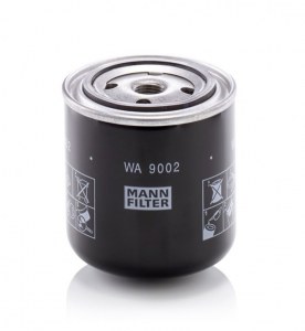 Filtre de liquide de refroidissement Mann Filter WA9002